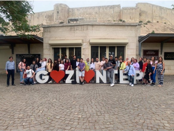 Gaziantep Gastronomi Gezisi